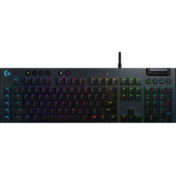 Клавіатура Logitech G815 Lightsync RGB USB Black (L920-009007)