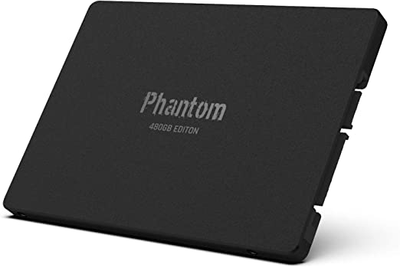Накопичувач SSD VERICO Sata 2.5" 480Gb Phantom (4DV-P1CBK1-NN) Б/в