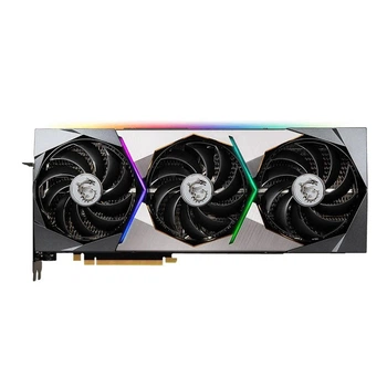 Відеокарта MSI RTX 3070Ti 8G Suprim (GeForce RTX 3070 Ti SUPRIM 8G) (GDDR6, 256 bit, PCI-E 4.0 x16)