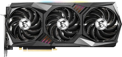 Відеокарта MSI RTX 3080 12Gb Gaming Z TRIO LHR (RTX 3080 GAMING Z TRIO 12G LHR)