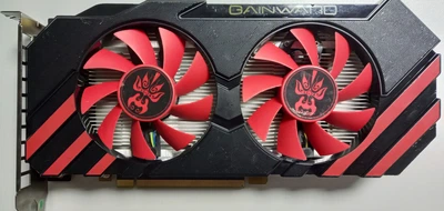 Відеокарта Gainward GTX 950 2Gb (GTX950 2Gb 128Bit) (GDDR5, 128 bit, PCI-E 3.0 x16) Б/в