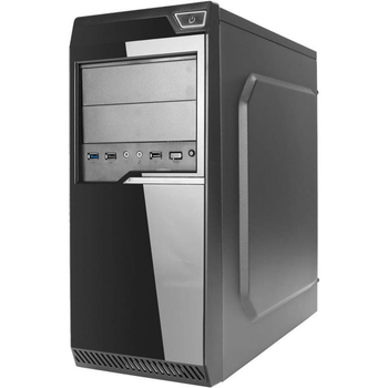 Корпус BTC Black без БП A404U Без БЖ