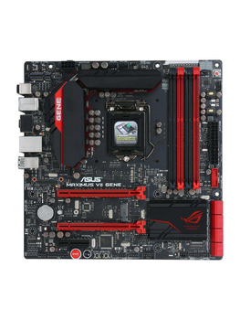 Материнська плата ASUS Maximus VII Gene (Maximus VII Gene) (s1150, Intel Z97, Micro-ATX) Б/в