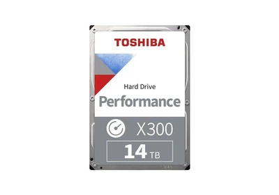 Жорсткий диск Toshiba 3.5