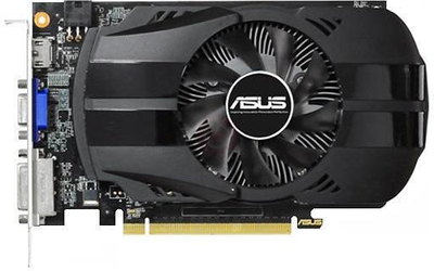 Відеокарта ASUS GTX 650 1Gb (GTX650-FMLII-1GD5) (GDDR5, 128 bit, PCI-E 3.0 x16)