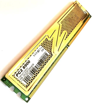Модуль пам'яті OCZ DDR2 2GB Platinum 1066 MHz (OCZ2P10664GK) Б/в