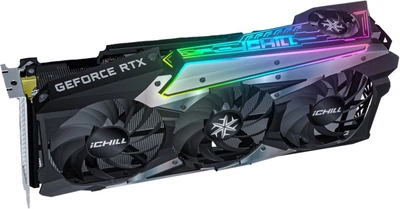 Відеокарта Inno3D RTX 3070 8Gb Ichill X4 (C30704-08D6X-1710VA35)
