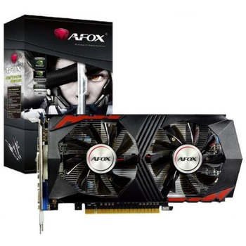 Відеокарта Afox GTX 750Ti 2GB (AF750TI-2048D5H5-V9)