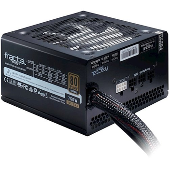 Блок живлення Fractal Design Integra M 750W (FD-PSU-IN3B-750W-EU)
