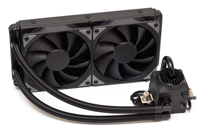СВО Deepcool Gamer Storm Captain 240EX (Captain 240EX) Б/в