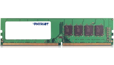 Оперативна пам'ять Patriot 2133 - купити в Києві: ціна, відгуки