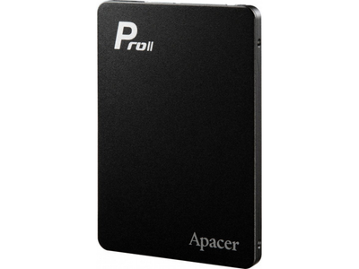 Накопичувач SSD Apacer Sata 2.5" 256Gb AS510S Pro II MLC (AP256GAS510SB-1), б/в