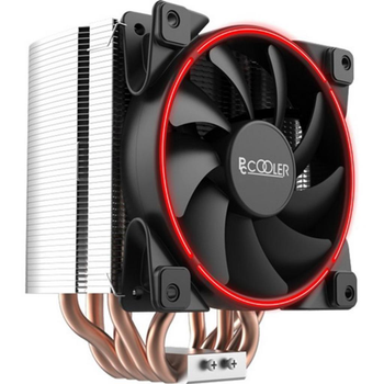 Кулер для процесора PcCooler GI-H58U Corona Red (GI-H58U CORONA R)