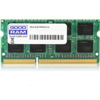 Модуль пам'яті GoodRam DDR3 4Gb 1600Mhz Sodimm (GR1600S364L11S/4G) Б/в