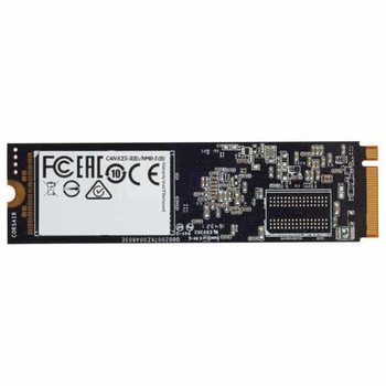 Накопичувач SSD Corsair m.2 NVMe 480GB Force MP510 PhisonE12 3D TLC 3470/2000 MB/s (CSSD-F480GBMP510B)