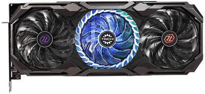 Відеокарта AsRock AMD Radeon RX 6800 XT 16GbTaichi X (RX6800XT TCX 16GO) (GDDR6, 256 bit, PCI-E 4.0)