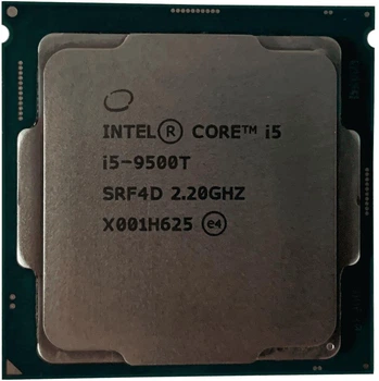 Процесор Intel Core i5 9500T (CM8068403362510) (s1151 v2, 6T, 3.7 ГГц) Б/в
