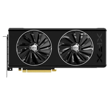 Відеокарта XFX AMD Radeon RX 5700 DD ULTRA 8G (RX-57XL8L v1.1) (GDDR6, 256 bit, PCI-E 4.0)