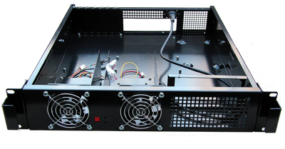 Корпус CSV 2U-LC без БП 2U-LC Без БР