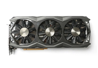 Відеокарти GeForce GTX 980 Ti купити в Києві: ціна, відгуки