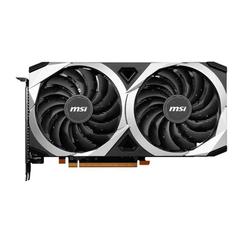Відеокарта MSI AMD Radeon RX 7600 8GB Mesh 2X Classic OC (RX 7600 MECH 2X CLASSIC 8G OC) (GDDR6, 128 bit, PCI-E 4.0 x8) FR