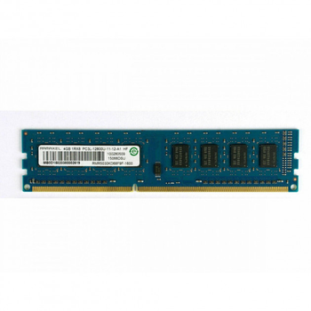 Модуль пам'яті Ramaxel DDR3L 4Gb 1600MHz (RMR5030EF68F9W-1600) Б/в