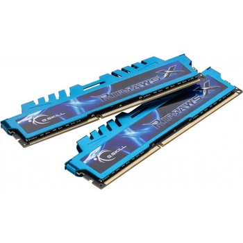 Модуль пам'яті G.Skill DDR3 16Gb (2x8) RipjawsX 1600 MHz (F3-1600C9D-16GXM)