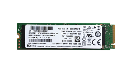 Накопичувач SSD Hynix M.2 NVMe 512gb PC300 (pc401 512g)