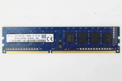 Пам'ять Hynix 4GB DDR3L 1600 MHz (HMT451U6AFR8A-PB)