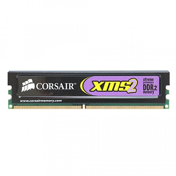 Модуль пам'яті Corsair DDR2 2Gb XMS2 800 MHz (CM2X2048-6400C5) Б/в