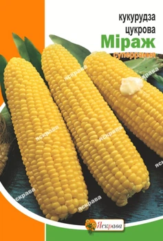 Насіння Яскрава Кукурудза Міраж 20 г (11861)
