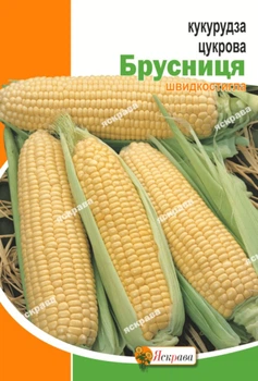 Насіння Яскрава Кукурудза Брусниця 20 г (416)