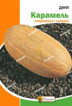 Насіння Яскрава Диня Карамель 10 г (30572)