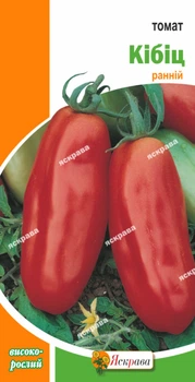 Семена Яскрава Томат Кибиц 0.1 г (257)