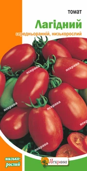 Семена Яскрава Томат Ласковый 0.2 г (263)