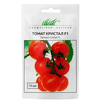 Семена Яскрава Томат Кристал F1 10 шт (32305)