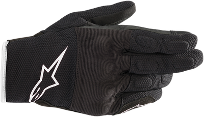 Моторукавички Alpinestars Stella S-MAX, S, Чорний/Білий (720542)