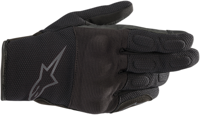 Моторукавички Alpinestars Stella S-MAX, XS, Чорний/Сірий (720536)