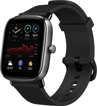 Smartwatch Amazfit GTS 2 mini Midnight Black (W2018OV5N)