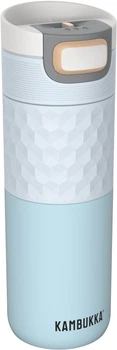 Kubek termiczny Kambukka Etna Grip 500 ml Breezy Blue Sea Breeze (11-01047)