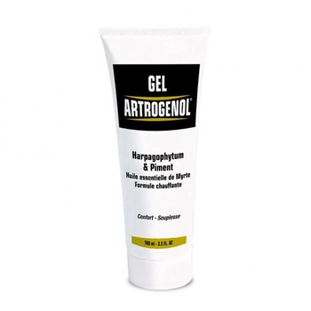 Гель Nutriexpert Артрогенол / GEL ARTROGENOL - Знімає та заспокоює біль у суглобах та біль у спині, 100 мл (LIDK50)