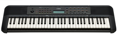 Синтезатор YAMAHA PSR-E283 + Чехол с утеплителем
