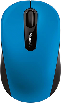 Мышь Microsoft Mobile 3600 Bluetooth Black/Blue (PN7-00023)