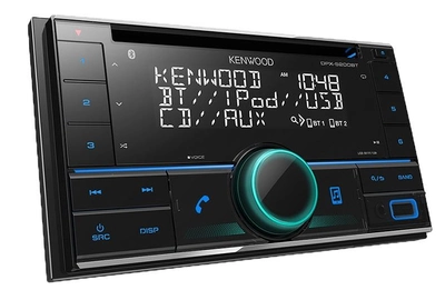 Radio samochodowe Kenwood DPX-7200DAB