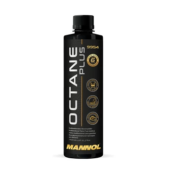 Присадка в бензин Mannol 9954 OCTANE PLUS 450мл