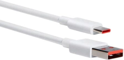 Кабель Xiaomi 6A Type-A to Type-C Cable (6934177784262)