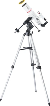 Телескоп Bresser Refractor 90/500 EQ3 с солнечным фильтром (4690509) (923890)