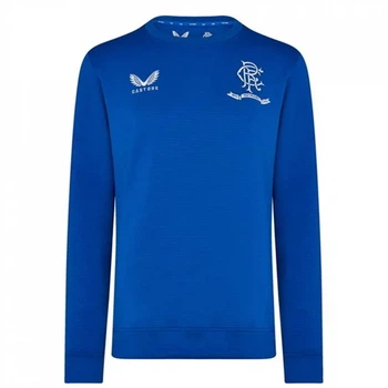 Толстовка Castore Rangers FC Training Blue, M (46) (11805268)