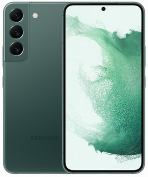 Smartfon Samsung Galaxy S22 5G 8/256 GB Zielony (SM-S901BZGGEUE)