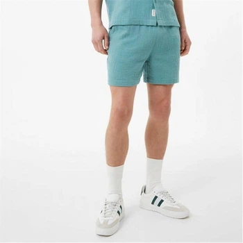 Шорти Jack Wills Textured Oil Blue, XL (50) (11802788)